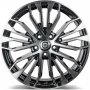 18" Джанти Ауди 5X112 Audi S A4 B7 B8 B9 A5 A6 C6 C7 C8 A7 S7 A8 Q3 Q5 S4 S5 S6 S8 S Line, снимка 2