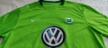 Оригинална тениска Nike VfL Wolfsburg (Волфсбург) – Сезон 21/22, снимка 3