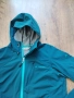 Vaude - Fjordan Jacket Waterproof jacket - страхотно дамско яке Л, снимка 8