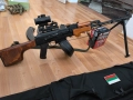 Airsoft RPK 74 КАРТЕЧНА реплика - CM.052 [CYMA] - ЪПГРЕЙДНАТА, снимка 2