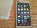 Sony Xperia L C2105 употребяван, бял, Android, 8MP камера, снимка 3