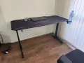 Геймърско бюро+стол, снимка 1