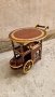 Италианска барокова количка за сервиране 012, снимка 1 - Антикварни и старинни предмети - 42191483
