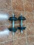 Дъмбели 2x10кг, снимка 5