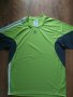 adidas roland garros - страхотна мъжка тениска УГОЛЕМЕНА, снимка 6