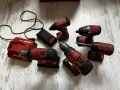 Hilti  Хилти Винтоверт Импакт Гайковерт Nuron батерия и зарядно батерии, снимка 4