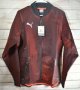 Мъжко яке PUMA FTBLNXT PRO Jacket Black/Red Blast-№  XXL, снимка 5