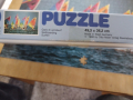 Пъзел "Sailbording” Ravensburger 1986г. 500 части, снимка 6