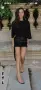Черна рокля Zara , снимка 2