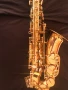 Продавам алт саксофон ELKHART deluxe, снимка 2