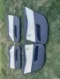 Кори за BMW 5GT F07 бяла кожа, снимка 1