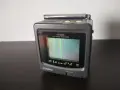 Мини телевизорче  CASIO  LCD mod:6600N Japan , снимка 7