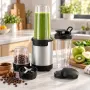 Нутриблендер 9 в 1, 900 W, 3 чаши, BPA-free Tritan и To-Go капак, снимка 2