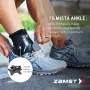 Чисто нова Японска Спортна Наглезенка ортеза Zamst Filmista Ankle (Размер M, За ДЕСЕН крак)  , снимка 2