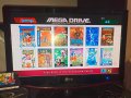 Sega Mega Drive Mini W + Mega Drive Tower Mini, снимка 4