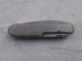 Старо немско джобно ножче, снимка 2