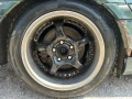 джанти 16 5x112 9J ET26 с гуми 205/60/16 Mercedes VW Seat Audi Skoda, снимка 1