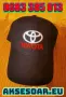 Нова Шапка с козирка бродирана 3D емблема лого на кола Toyota  Тойота мъжка дамска унисекс с бродери, снимка 3