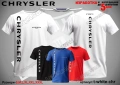 CHRYSLER тениска и шапка, снимка 12