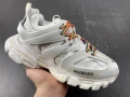 Balenciaga Track Sneaker "White/Rainbow Laces" , снимка 1