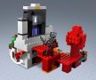 LEGO® Minecraft™ 21172 - Разрушеният портал, снимка 6