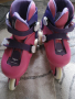 Детски регулируеми ролери Oxelo размер 26-28 + предпазни наколенки , снимка 5