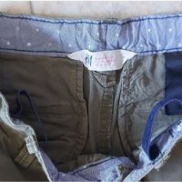 H&M детски къси панталони , снимка 2 - Детски къси панталони - 36618470