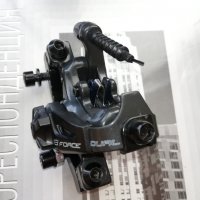 Задна капла 26, Спирачен апарат Tektro Dual, венец: Shimano Megarange 7 sp, снимка 6 - Части за велосипеди - 38244450