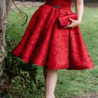Абитуриенска рокля-Романтика Фешън, снимка 2 - Рокли - 39568115
