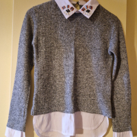 Ново! Дамска блуза , снимка 5 - Блузи с дълъг ръкав и пуловери - 44760514