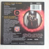 Aerosmith - I Don't Want To Miss a Thing - 1998 /Armageddon soundtrack - CD single, снимка 2 - CD дискове - 44430978
