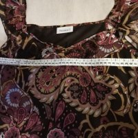 Лятна блуза Yessica, снимка 2 - Корсети, бюстиета, топове - 38221117