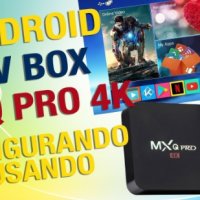 Промо █▬█ █ ▀█▀ Нови 4K Android TV Box 8GB 128GB MXQ PRO Android TV 11 /9 wifi play store, netflix , снимка 15 - Приемници и антени - 39361611