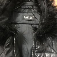 Дамска зимна шуба на фирма Нелита, снимка 7 - Якета - 35456230