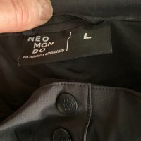 NEO MON DO- водоустойчив дамски панталон нов с етикет размер Л , снимка 5 - Панталони - 39494990