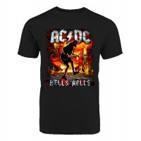 Рок Тениски AC/DC 7 модела, снимка 7 - Тениски - 39799980