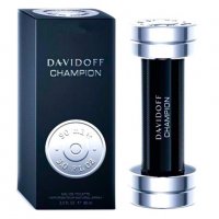 Davidoff Champion 125 ml eau de toilette за мъже, снимка 1 - Мъжки парфюми - 38220658