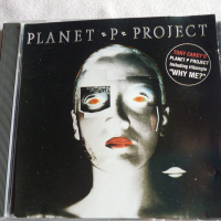 PLANET P PROJECT, снимка 1 - CD дискове - 36563139