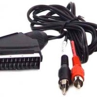 Аудио-Видео кабели, преходници, конвектори (SCART / HDMI), снимка 7 - Плейъри, домашно кино, прожектори - 29120285