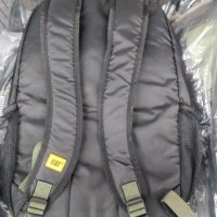 Раница чанта CATERPILLAR Вackpack 2A, Материал 210D, Полиестер, Черен, снимка 7 - Раници - 42735671