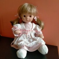 Колекционерска кукла Stupsi Germany 43 см 1, снимка 10 - Колекции - 37239546