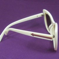 Винтич Дамски Маркови Очила FANDIA, снимка 6 - Слънчеви и диоптрични очила - 36891920