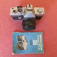 Praktica super TL3 , 1978 - 1980г, снимка 8 - Фотоапарати - 36892262