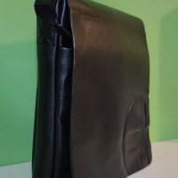 STRELLSON - Мъжки чанти за през рамо - естествена кожа, снимка 18 - Чанти - 42115030