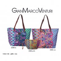 Плажни чанти.GMV.GianMarco Venturi., снимка 2 - Чанти - 36880241