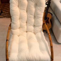 Възглавница за ратанов стол , снимка 2 - Възглавници - 42215730