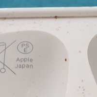 apple airpods model a1602, снимка 6 - Bluetooth слушалки - 38462921