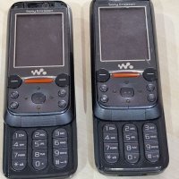 Sony Ericsson W850(4 бр.) - за ремонт или части, снимка 1 - Sony Ericsson - 40047281
