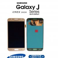 Нов 100% Оригинален LCD Дисплей + Тъч скрийн за Samsung SM-G610 Galaxy J7 Prime Service Pack, снимка 2 - Резервни части за телефони - 37245120