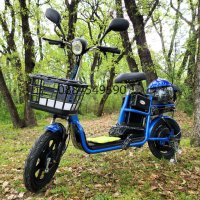 Електрически скутер /педалетка/ – модел J-ONE 350W – 2023г, снимка 12 - Велосипеди - 40507144